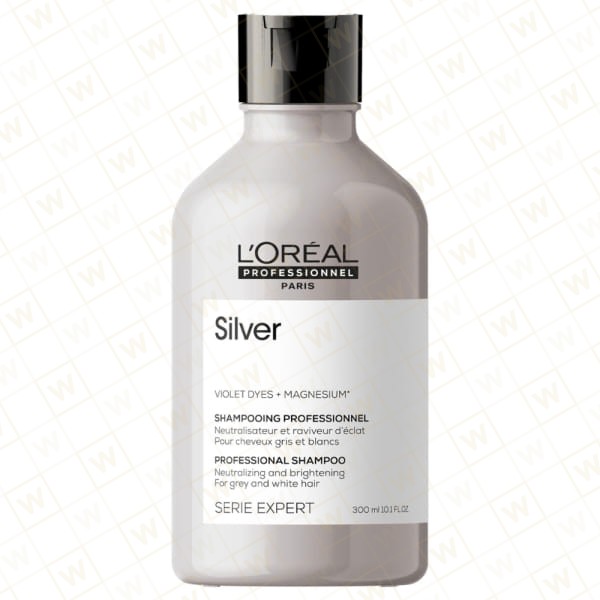 loreal colorista silver szampon jak stosowac
