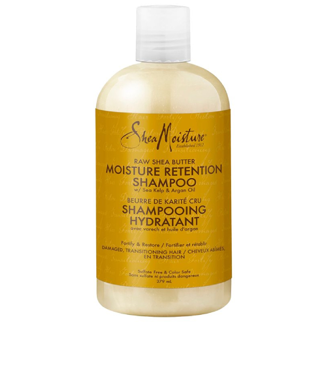 ktory szampon shea moisture dla kreconych wlosow