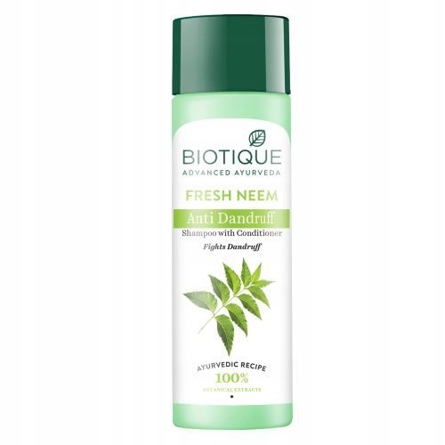biotique szampon proteinowy zapobiegający wypadaniu włosów
