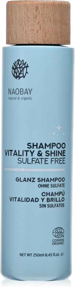 naobay szampon vitality 100 ml