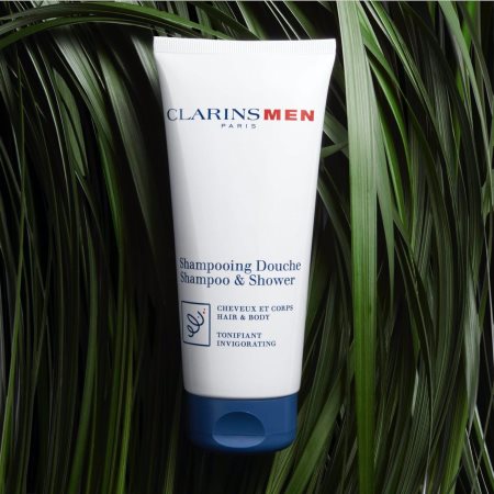 clarins szampon