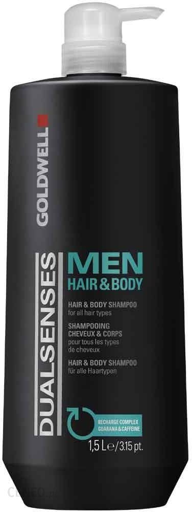 szampon goldwell dualsenses for men hair & body 1500ml