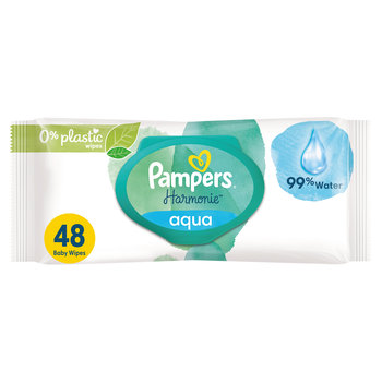 pampers aqua pure chusteczki rossmann