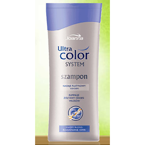 hebe joanna ultra color szampon