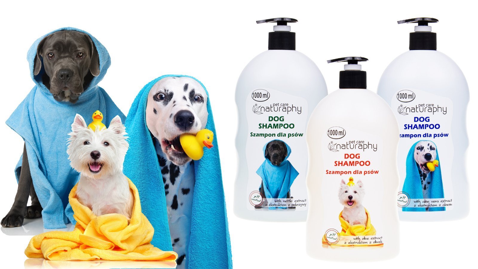 pets szampon dzieci zestaw