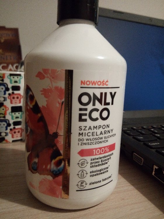 only eco szampon