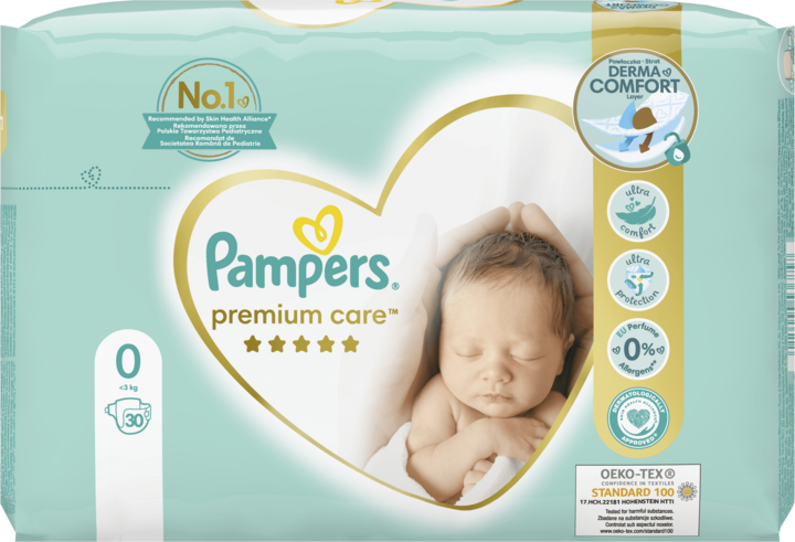 pampers premium care 0 rossmann