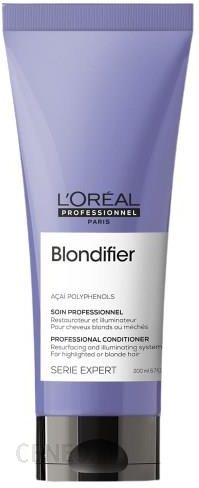 loreal blondifier odżywka do włosów