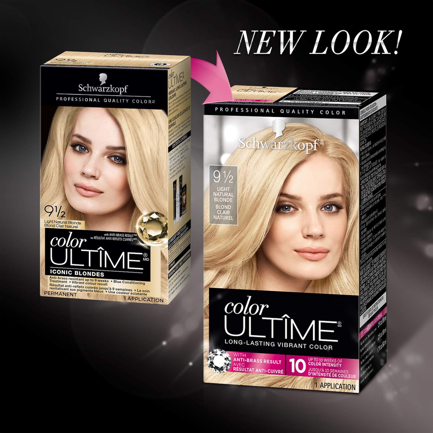 szampon schwarzkopf ultime blond efekt