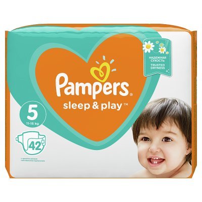 pampers sleep & play cena