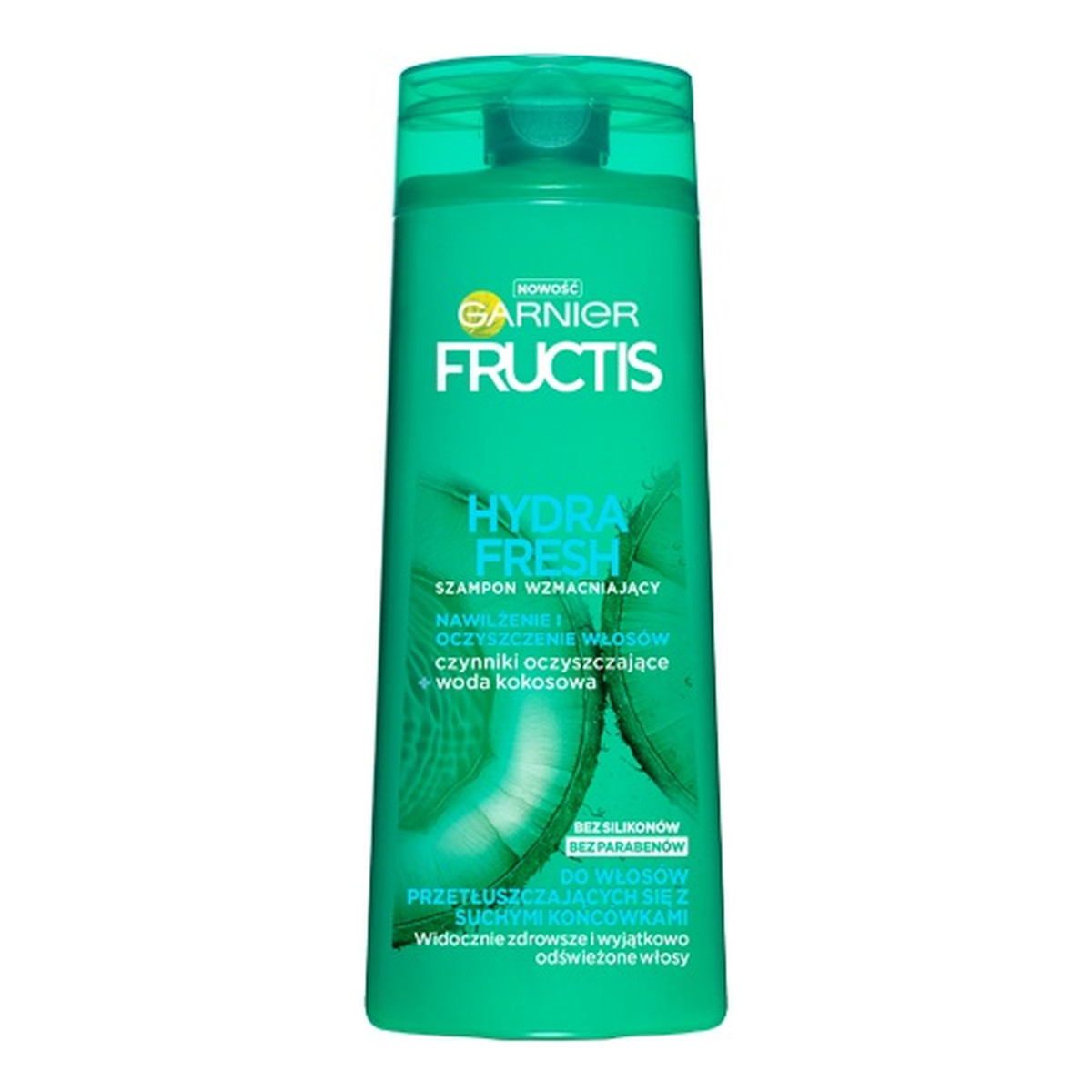 opinie szampon garbier fructis hydra fresh