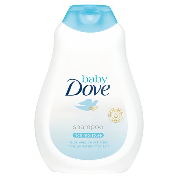 natura szampon dove