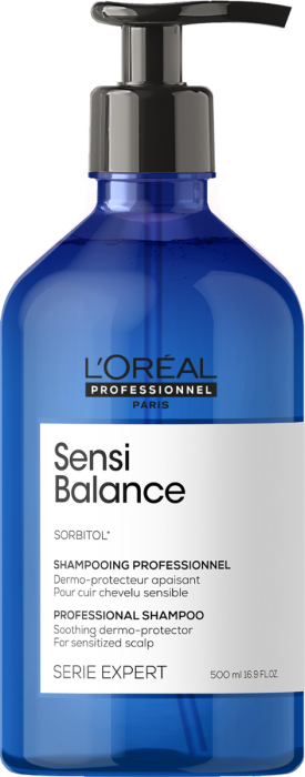 loreal expert sensi balance szampon 500ml
