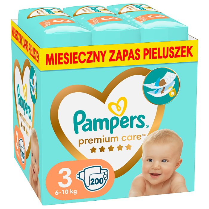 sposoby na pampers