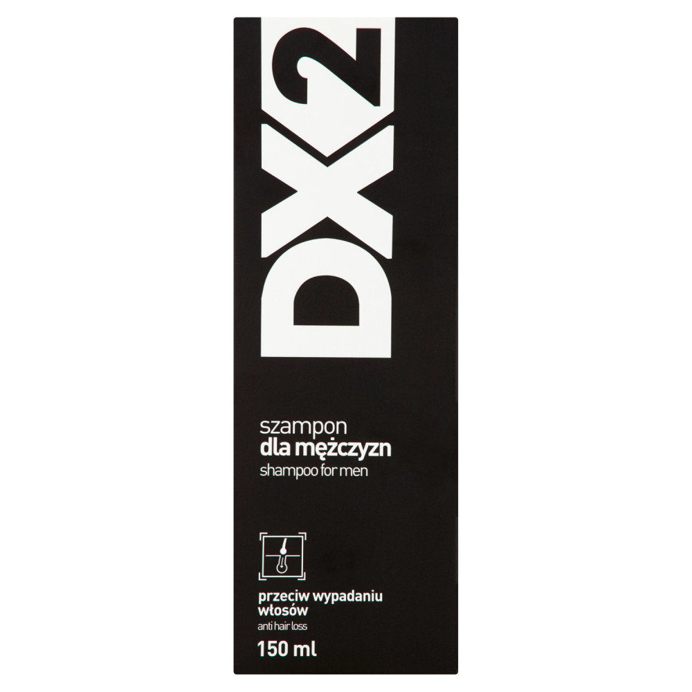 dx2 szampon do włosów skłonnych do wypadania dla mężczyzn