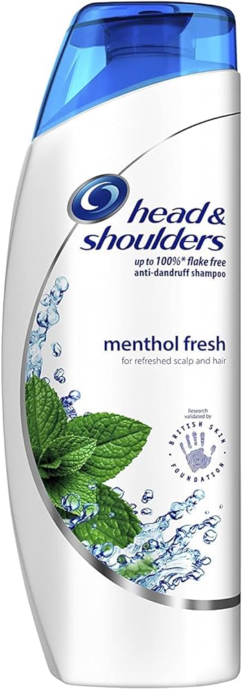 szampon przeciw swędzeniu głowy