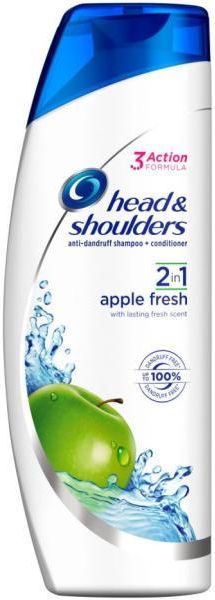 head shoulders szampon z odrzywką