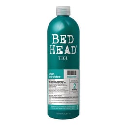 tigi bed head urban antidotes resurrection szampon do włosów słabych