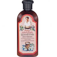 babuszka agafia szampon odżywczy do włosów tłustych 350 ml sklad