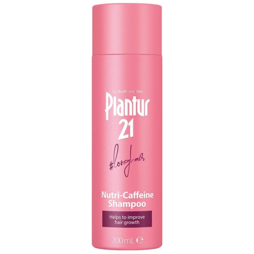 plantur 21 nutri szampon kofeinowy 250 ml