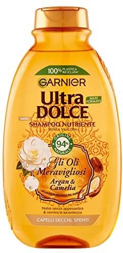 garnier odżywka do włosów ultra dolce