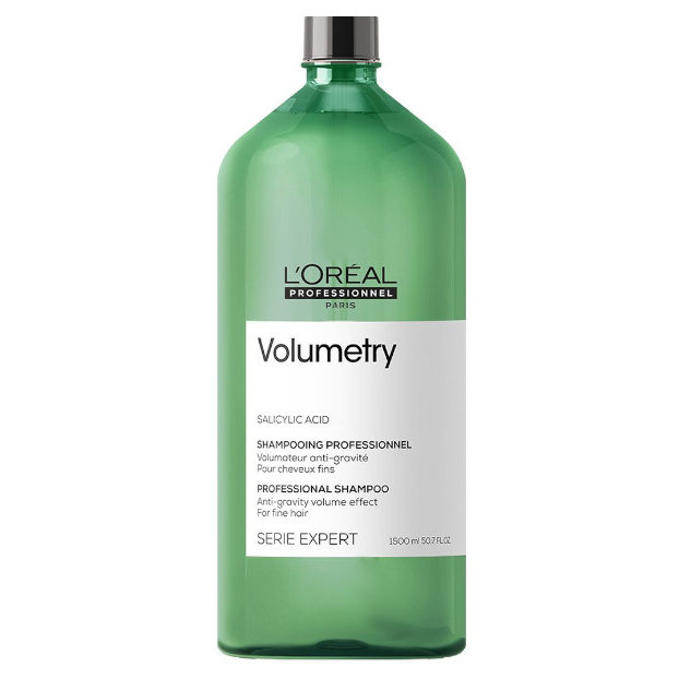 loreal szampon oczyszczający volumetry