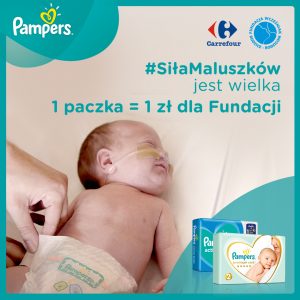 pampers zelazna