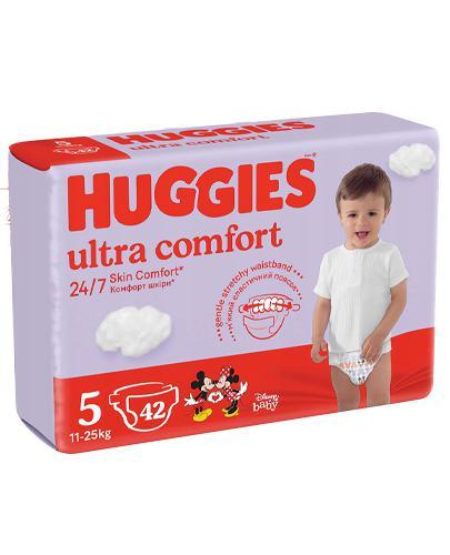 pieluchy huggies ultra komfort olx