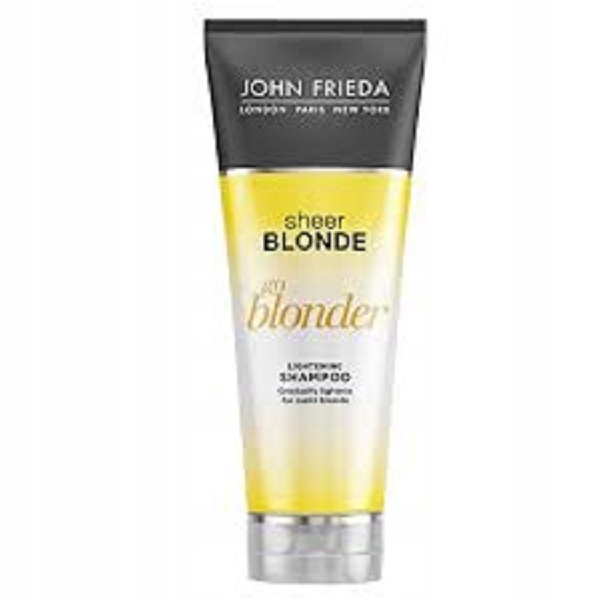 szampon john frieda allegro