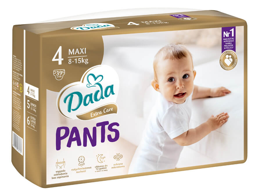 dada pieluchy pants