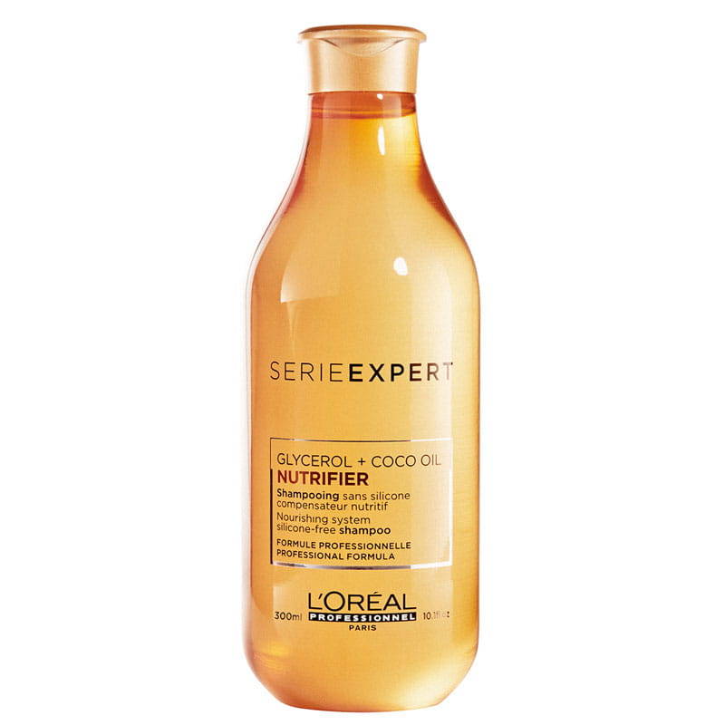 loreal professionnel serie expert nutrifier szampon do włosów 500ml