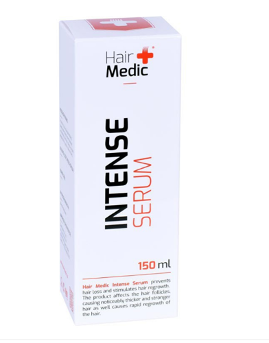 hair medic intense szampon zamiennik