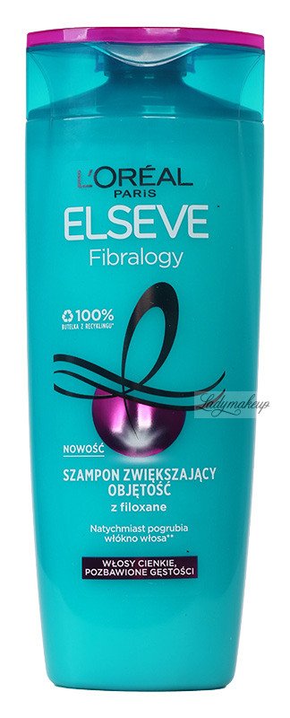 szampon loreal otwierający luski wlosa