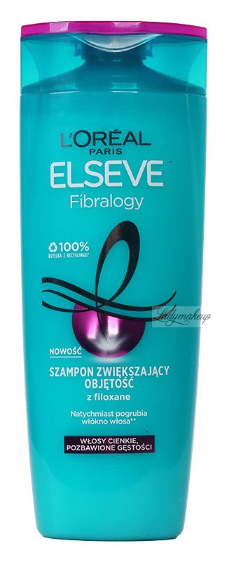 szampon loreal fibraogy