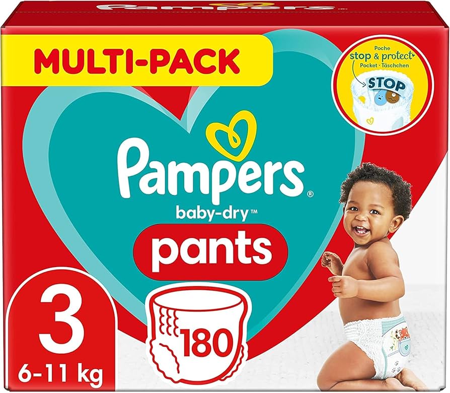 windeln pampers 3