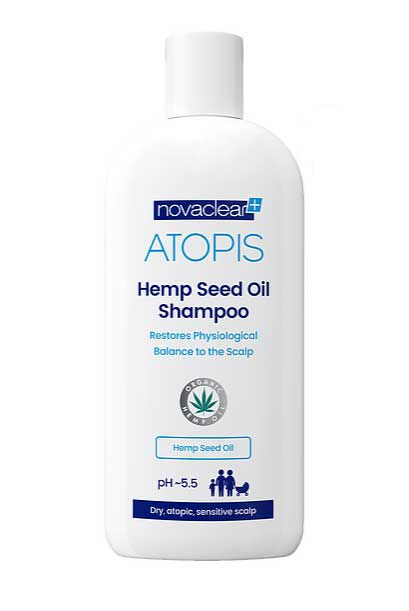 szampon hemp seed oil