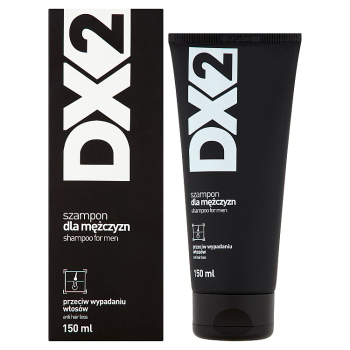 czy szampon dx2 na lupiez jest tylko dla mężczyzn