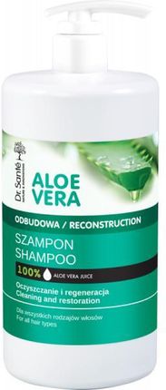 aloe vera szampon dr sante