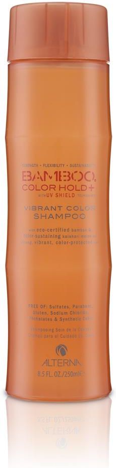 alterna uv+ bamboo vibrant color szampon do włosów 250ml