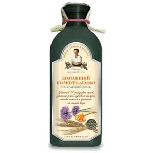 receptury babci agafii szampon ziołowy specjalny skład