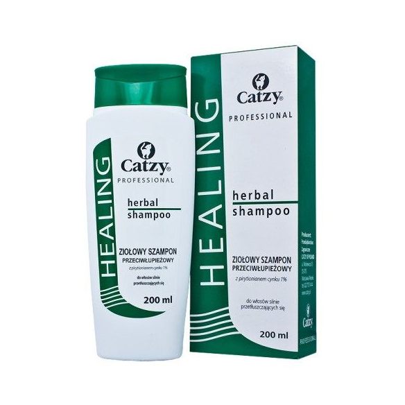 healing szampon przeciwłupieżowy 200ml