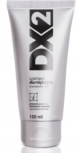 czy szampon dx2 na siwienie dziala