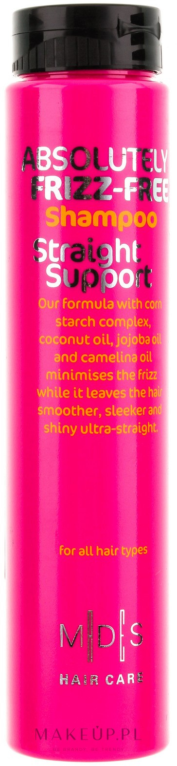 absolutely frizz free szampon silky smooth opinie wizaż