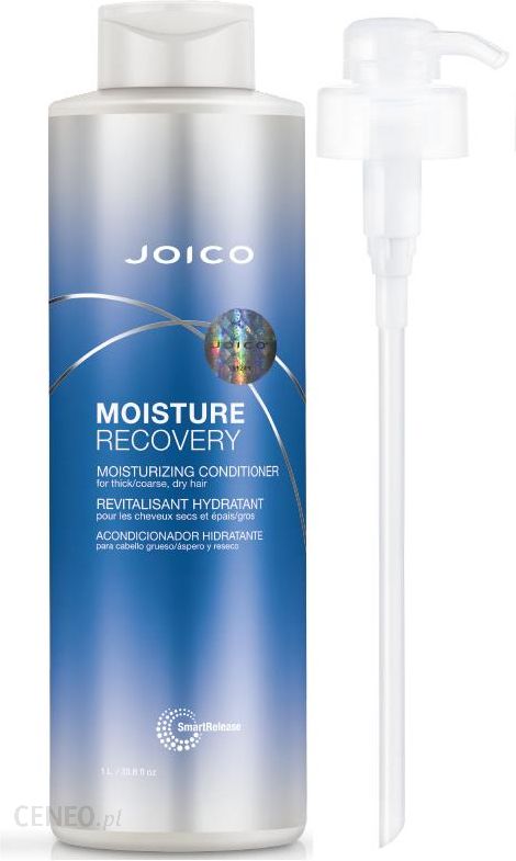 joico moisture recovery odżywka do włosów suchych 1000ml