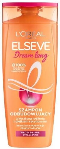 loreal szampon dream long opinie