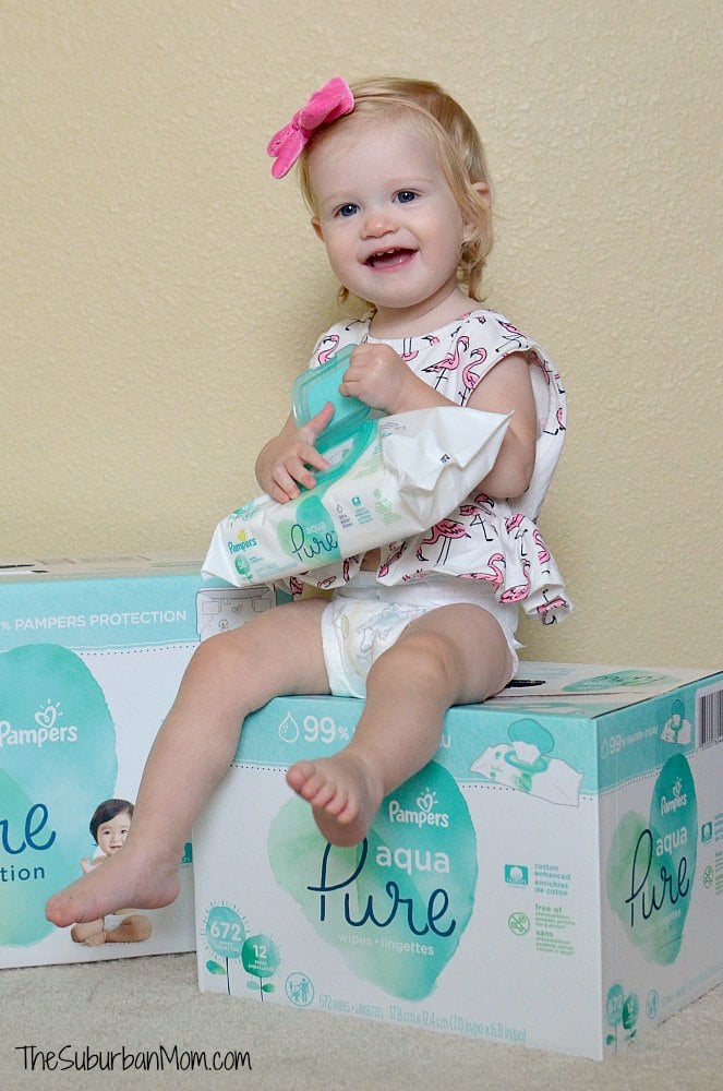 pampers pure opinion
