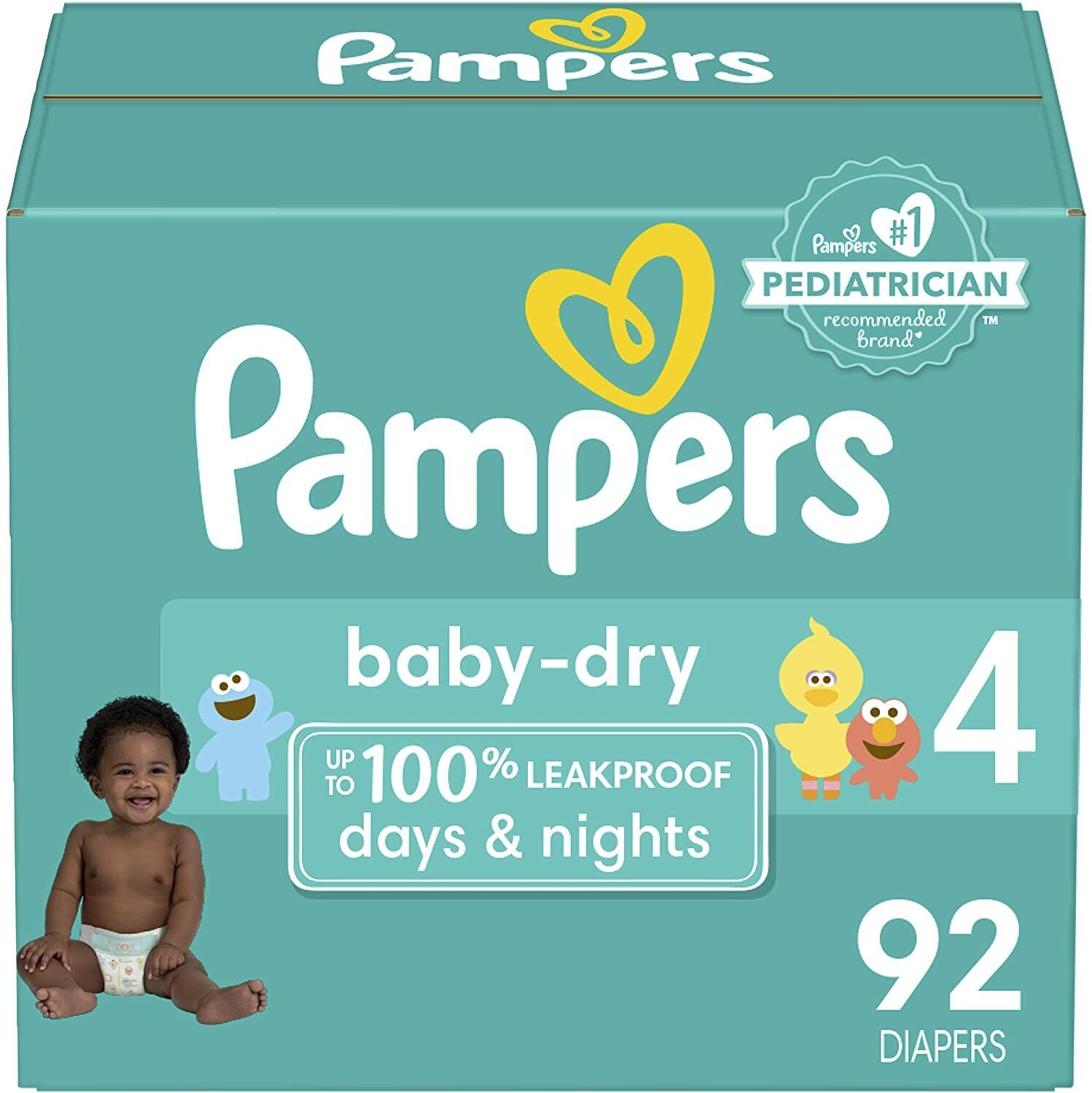 pampers 5 junio