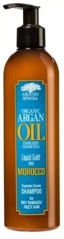 argania spinoza szampon