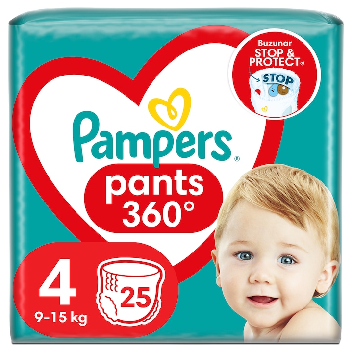 pampers pants 7 promocja