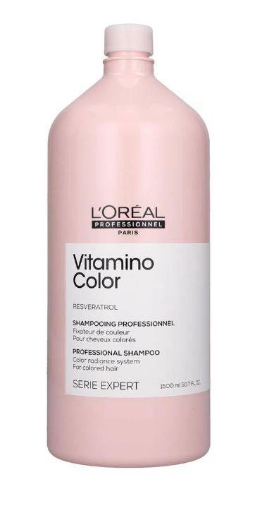 szampon vitamino kolor loreal